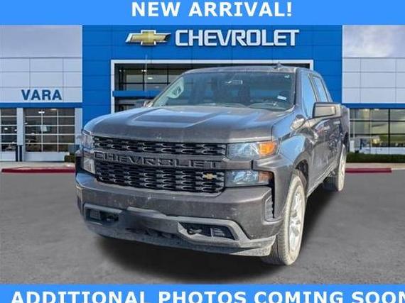 CHEVROLET SILVERADO LTD 2022 1GCPWBEK3NZ114998 image